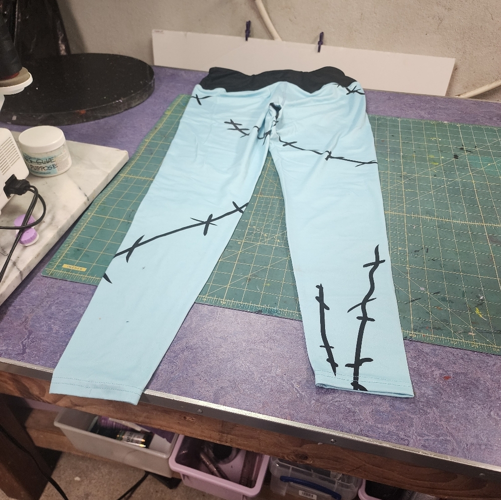 Leggings/Nightmare before Christmas/Sally